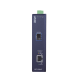 Convertidor de Medios Industrial Ethernet RJ45 10G/5G/2.5G/1G/100M a SFP+ 10GBASE-X
