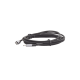 Cable USB-C a USB-C | 2 Metros | Transferencia de datos de 480 Mbps | Carga Rápida de hasta 60W | QC 4.0/3.0/2.0 | PD3.0 | FPC | AFC | Protección Integrada | Caja de Aluminio | Nylon Trenzado | Color Negro.