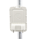 Backhaul radio conecterizado, 4.9-6.05 GHz PTP/HCMP/ 450 Mbps Reales, incluye fuente avanzada AC/DC - (C050067H008C)