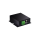 Convertidor PoE Industrial / Entrada PoE 802.3 af/at / Salida PoE pasivo 24V / Conexión plug and play / Alcance de hasta 100 metros / Ideales para Enlaces Inalámbricos