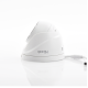 Turret IP 4 Megapixel / Lente Motorizado 2.8 - 12 mm / 30 mts IR EXIR / PoE / Exterior IP67 / WDR 120dB / Micro SD / H.265+ / Onvif