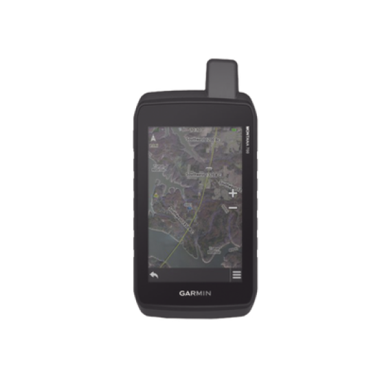 Navegador GPS portátil Montana® 700, con pantalla táctil de 5