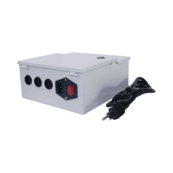 Transformador Industrial de 220 VCA @ 24 VCA 175 VA (7.25 A)