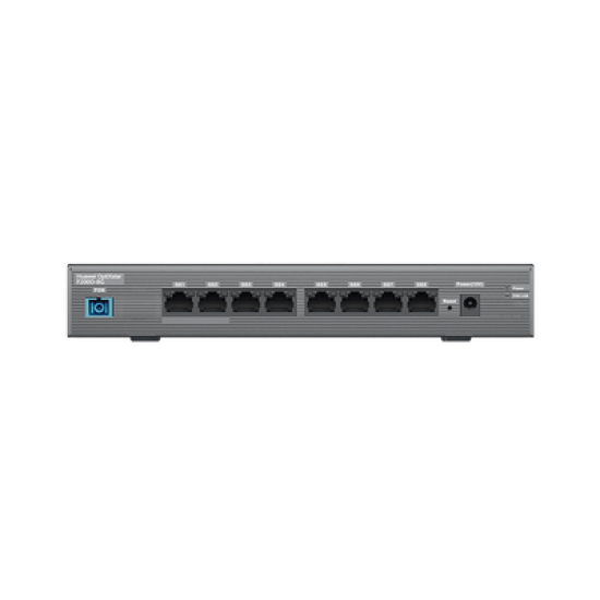HUAWEI MiniFTTO - ONU Switch Gigabit / 8 puertos 10/100/1000Mbps + 1  PON (SC/UPC)/ Downstream 2.488 Gbps / Upstream 1.244 Gbps / modo puente / Administración Nube