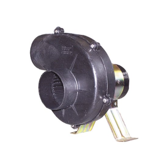 Soplador de montaje flexible de 75 mm (3
