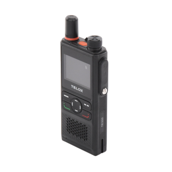 Radio PoC 4G LTE Recomendado para TASSTA y NXRadio, Resistente al Agua IP67