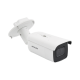 Bala IP 8 Megapixel (4K) / Lente Mot. 2.7 a 13.5 mm / 60 mts IR EXIR / Videoanalíticos / AcuSense / DarkFighter / Exterior IP66 / IK10 / WDR 120 dB / PoE+ / Entrada y salida de Audio y Alarmas