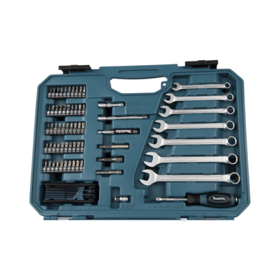 Juego de Herramientas manuales con 120 piezas