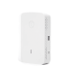 Access Point WiFi cnPilot e425H Indoor Wall Plate, doble banda, Wave 2, antena beamforming, 2 puertos de salida (1x PoE Gigabit y 1x Ethernet Gigabit)