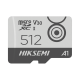 Memoria MicroSD / Clase 10 de 512 GB / Especializada Para Videovigilancia Movil (Uso 24/7) / Soporta Altas Temperaturas / 95 MB/s Lectura / 55 MB/s Escritura