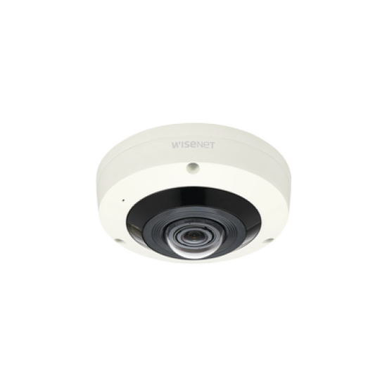  Fisheye 6 Megapixel / WDR 120dB / IR 15m / PTZ Digital 8X / Video Analíticos Avanzados / Proteccion para exterior IP66 / IK10 / Entrada y Salida de Audio y Alarma