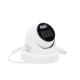 [Dual Light + ColorVu] Turret IP 4 Megapixel / Lente 2.8 mm / 40 mts IR + 40 mts Luz Blanca / Exterior IP67 / Luz Intermitente y Alerta de Audio / Micrófono Integrado / Videoanaliticos (Filtro de Falsas Alarmas) / WDR 130 dB / Captura Facial
