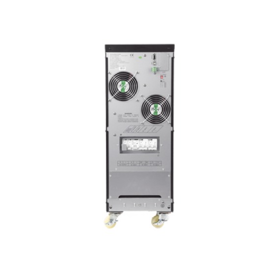 Inversor / Cargador para sistemas tipo isla de 192Vcc/120VCA de 5000W onda sinusoidal pura con controlador MPPT. Administre una fuente fotovoltaica, la red eléctrica y recargue su banco de baterías y su consumo sin problemas.