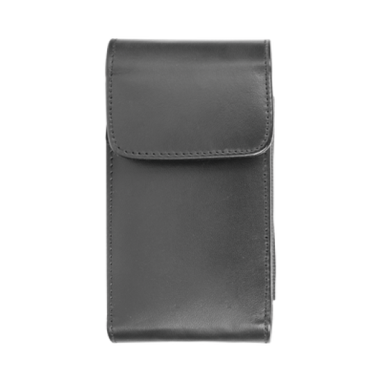 Funda Reforzada de Piel para el Radio Smartphone KWSA-50K.