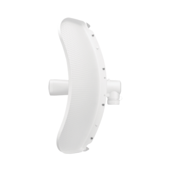 Cliente PtMP LTU™ Long Range, 5 GHz (4.8 - 6-2 GHz) con antena integrada de 26 dBi