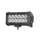 Barra de Luz de 12 LED, 1500 Lúmenes, 18 watts, 10-30 Vcc, IP67, 6.5 pulgadas