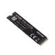 Unidad de Estado Sólido (SSD) 512 GB / ALTO RENDIMIENTO / Hasta 7100B/s / M.2 NVMe / Para Gaming y PC Trabajo Pesado