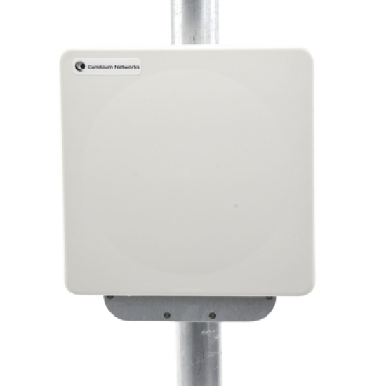 Backhaul radio + antena integrada (Alta ganancia 23 dBi), 4.9-6.05 GHz PTP/HCMP/ 450 Mbps Reales C050067H010A