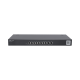 Router Balanceador con Función SD-WAN, 6 puertos LAN  y 3 puertos LAN/WAN gigabit y 1 Puerto WAN gigabit, hasta 350 clientes con desempeño de hasta 1.5 Gbps