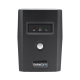 UPS 600VA/360 W Línea Interactiva / 6 Contactos 5-15R (4 Respaldadas) / Regulación de Voltaje / Protección RJ45 