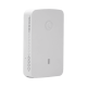 Access Point WiFi cnPilot e425H Indoor Wall Plate, doble banda, Wave 2, antena beamforming, 2 puertos de salida (1x PoE Gigabit y 1x Ethernet Gigabit)