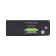 Switch PoE Industrial No administrable / Puertos 1-2 PoE 802.3 af/at y PoE 24 Vcc Pasivo 30W / Puertos 3-4 PoE 802.3 af/at/bt Hasta 60W / Puertos 5-8 PoE 802.3 af/at Hasta 30W / Los 8 puertos son Gigabit + 2 SFP combo / Presupuesto 300W