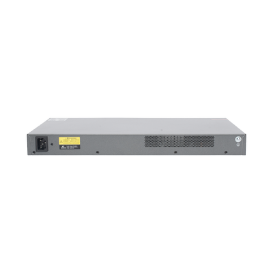 Switch PoE+ Empresarial 370 Watts, Administrable L2+, 24 Puertos Gigabit y 4 Puertos Uplink SFP 2.5G