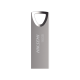 Memoria USB de 16 GB / Versión 2.0 / Metalica / Compatible con Windows, Mac y Linux
