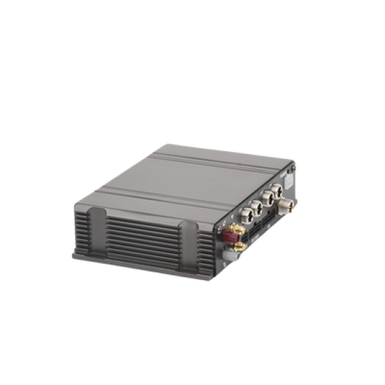 DVR Móvil 1080P / 4 Canales TURBO + 1 Canal IP (1080p) / Soporta 4G / WiFi / GPS / Soporta Memoria SD / Entrada y Salida de Alarmas / Salida de Video