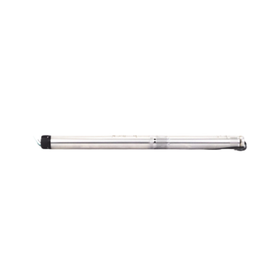 Bomba Sumergible Solar de 0.35 KW , Admite entrada AC 90-240v , Tensión nominal CC 30-300v