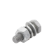 TORNILLO 1/2 X 1 3/4 A325 C/A PRESION/A PLANA/TUERCA