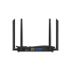 Home Router inalámbrico MESH WI-FI 5 2x2 doble banda 1 puerto WAN Gigabit y 3 puertos LAN Gigabit, hasta 1,267 Mbps.