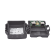 Protector PoE Contra Descargas Atmosféricas Ideal Para Enlaces Inalámbricos Gigabit y Cámaras IP Con Tecnología Tubo Descarga De Gas