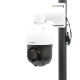 Domo PTZ TurboHD 2 Megapixel (1080P) / 25X Zoom / 100 mts IR EXIR / Exterior IP66 / WDR 120 dB / RS-485 / Ultra Baja Iluminación