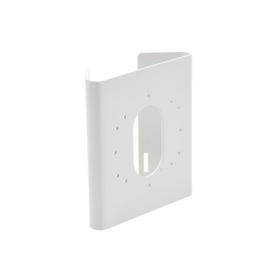 Montaje de Poste para Cámaras DS-2CD26 / DS-2CD3656G2T-IZS(C) / Acero Inoxidable 