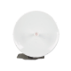 Antena direccional para radios C5x, C6x, B5x / Guía de onda para maximizar la conexión en transmisión / 4.9 - 6.5 GHz / 4ft / Ganancia de 36 dBi / Montaje incluido.  