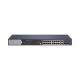 Switch PoE+ / No Administrable / 16 Puertos 100 Mbps PoE+ (4 Puertos PoE++ 90 W) / 2 Puertos 1000 Mbps Uplink + 2 Puertos SFP de Uplink / PoE hasta 250 Metros / 225 Watts