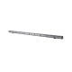 Barra de luz de advertencia de 10 Módulos de 6 LED, 49 Pulgadas, Ámbar/Claro