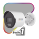Bala IP 4 Megapixel / ACUSENSE Lite (Detección de Movimiento en Humanos y Vehículos ) / Lente 2.8 mm / Luz Blanca 30 mts / Imagen a Color 24/7 / Micrófono Interconstruido / IP67 / WDR 120 dB / PoE / MicroSD