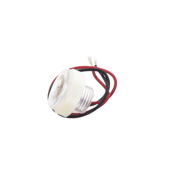 Luz led marina de cortesía serie Newt, emite luz de color blanco de 45 lúmenes, para uso exterior e interior, fabricado bajo norma de protección IP67.