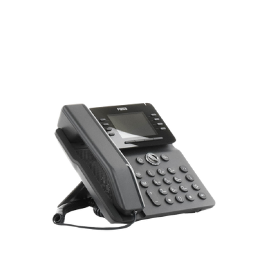 Teléfono IP Empresarial Esencial WiFi / Bluetooth, 12 líneas SIP, pantalla a color 3.5