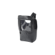Funda Reforzada de Piel con Resistentes Correas y Fácil Acceso para Radios IC-F52/62.