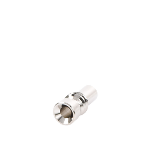 Adaptador-Reductor para RG-58/U, RG-142 requiere conector RFU-500, RFU-501 o RFN-1001-S.