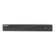 DVR 2 Megapixel / 4 Canales TURBOHD + 1 Canal IP / 1 Bahía de Disco Duro / H.264+ / 1 Canal de Audio / Vídeoanálisis
