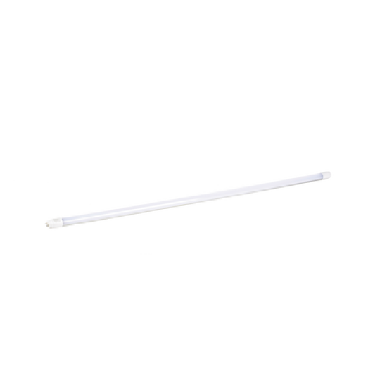 Tubo LED T8 para Aplicaciones de Uso Continuo / Disipador de Aluminio / Luz Fría / 1.2 m / 18 W /2160 lúmenes /  50000 hrs
