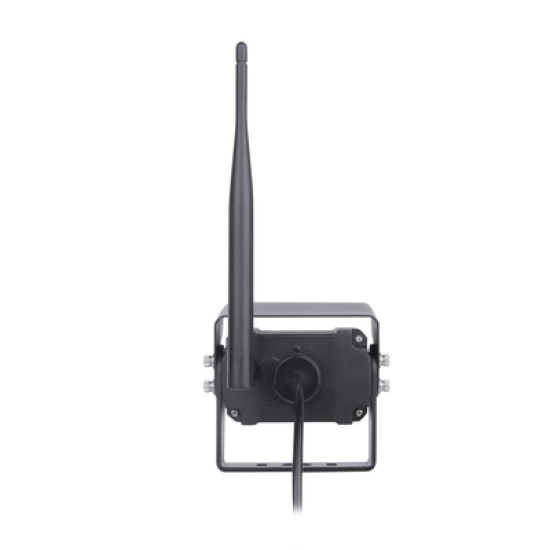 Sistema Profesional Inalámbrico de Cámara de Reversa Infrarroja y Monitor Touch de 7