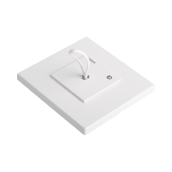 Modulo de Pared para Tirador de Baño con LED Indicador / Compatible con NX0019/B, NX0015 y NX1021