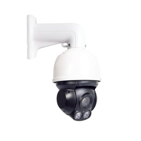 Mini Domo PTZ / Allta Velocidad / 50 mts IR / 12X Zoom / 700 TVL / IP66 / Exterior-Interior Mini Domo PTZ / Allta Velocidad / 50 mts IR / 12X Zoom / 700 TVL / IP66 / Exterior-Interior