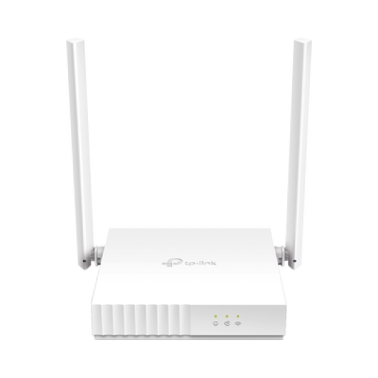 Router Inalámbrico WISP, 2.4 GHz, 300 Mbps, 2 antenas externas omnidireccional 5 dBi, 2 Puertos LAN 10/100 Mbps, 1 Puerto WAN 10/100 Mbps