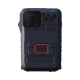 Body Camera para Seguridad, Video Full HD, Descarga de Vídeo automática con estación, Pantalla TFT con indicador de batería y memoria.